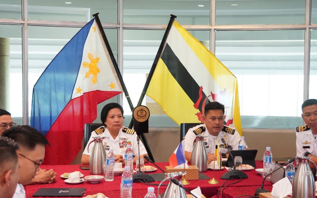 SETTING THE STAGE FOR THE 10TH ITERATION: BRUNEI–PHILIPPINES ADVANCE MARITIME TRAINING ACTIVITY (MTA) SEAGULL 10/26 THROUGH INITIAL PLANNING CONFERENCE