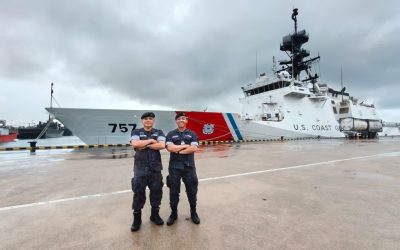 ROYAL BRUNEI NAVY OFFICERS PARTICIPATE IN REGIONAL MARITIME ENGAGEMENT PROGRAMME