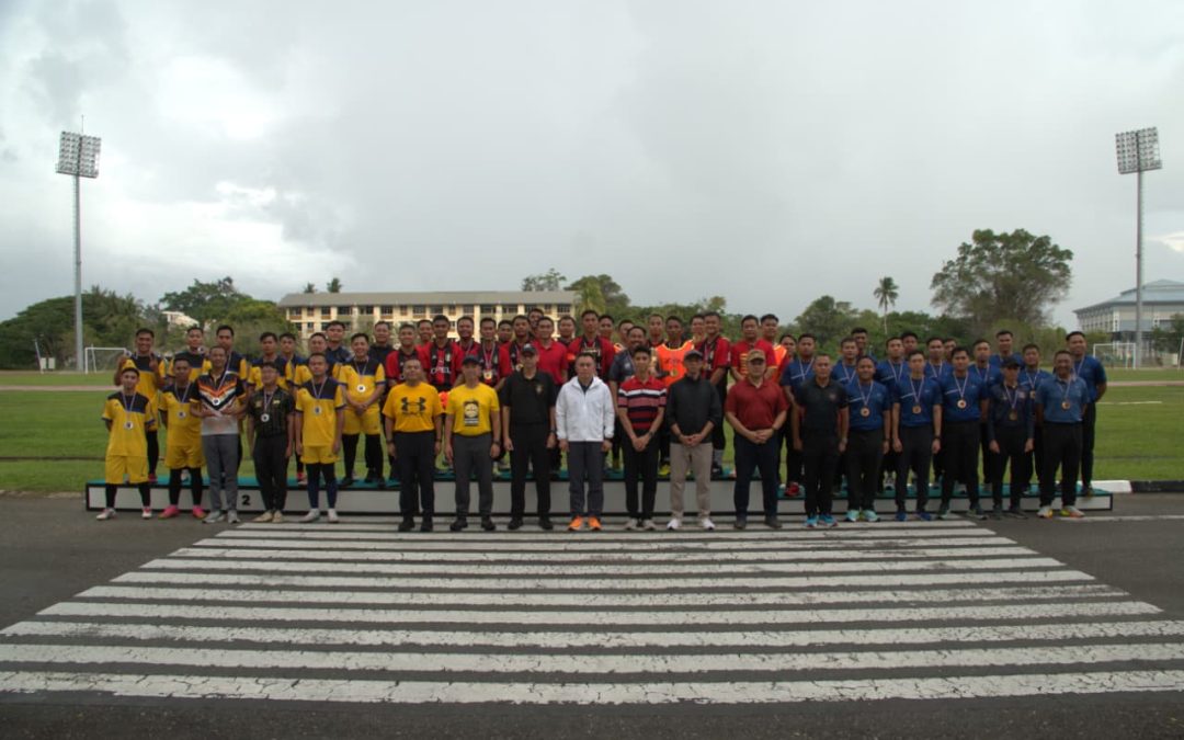 FLEET AND BASE TEAMS DELIVERS THRILLING FINALE IN RBN FOOTBALL AND TUG-OF-WAR CHAMPIONSHIP 2026