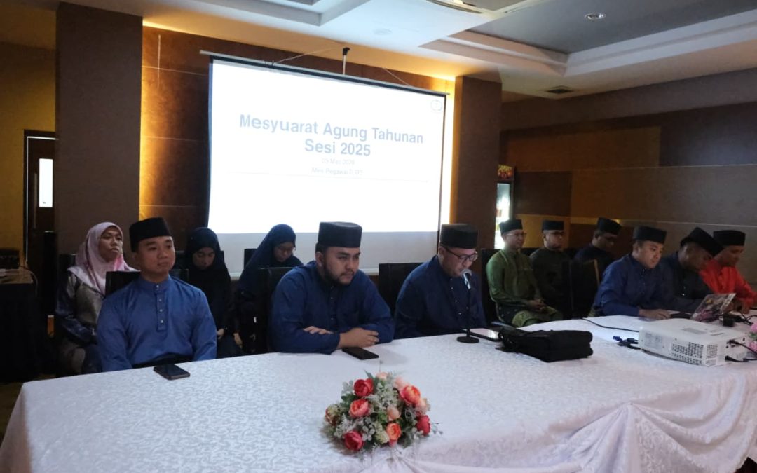 ROYAL BRUNEI NAVY OFFICERS GATHER FOR 2026 ANNUAL GENERAL MEETING AND RAMADHAN IFTAR