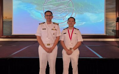 CHIEF OF STAFF RBN LED ROYAL BRUNEI NAVY DELEGATION TO THE WESTERN PACIFIC NAVAL SYMPOSIUM WORKSHOP IN PAPEETE, TAHITI