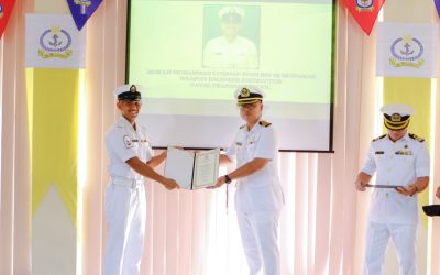 10 RBN PERSONNEL COMPLETE ADVANCED MARINE AND WEAPON ENGINEERING CAREER COURSE M1 2026