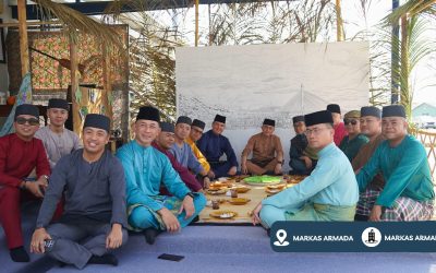RBN SHOWCASES BRUNEI’S DISTINCT HERITAGE THROUGH A DECENTRALISED “OPEN OFFICE” RAYA CELEBRATION
