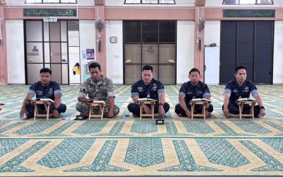 RAMADHAN A MONTH OF DEVOTION: RBN CONTINUES COMMUNITY OUTREACH THROUGH THE IHYA’ RAMADAN PROGRAMME