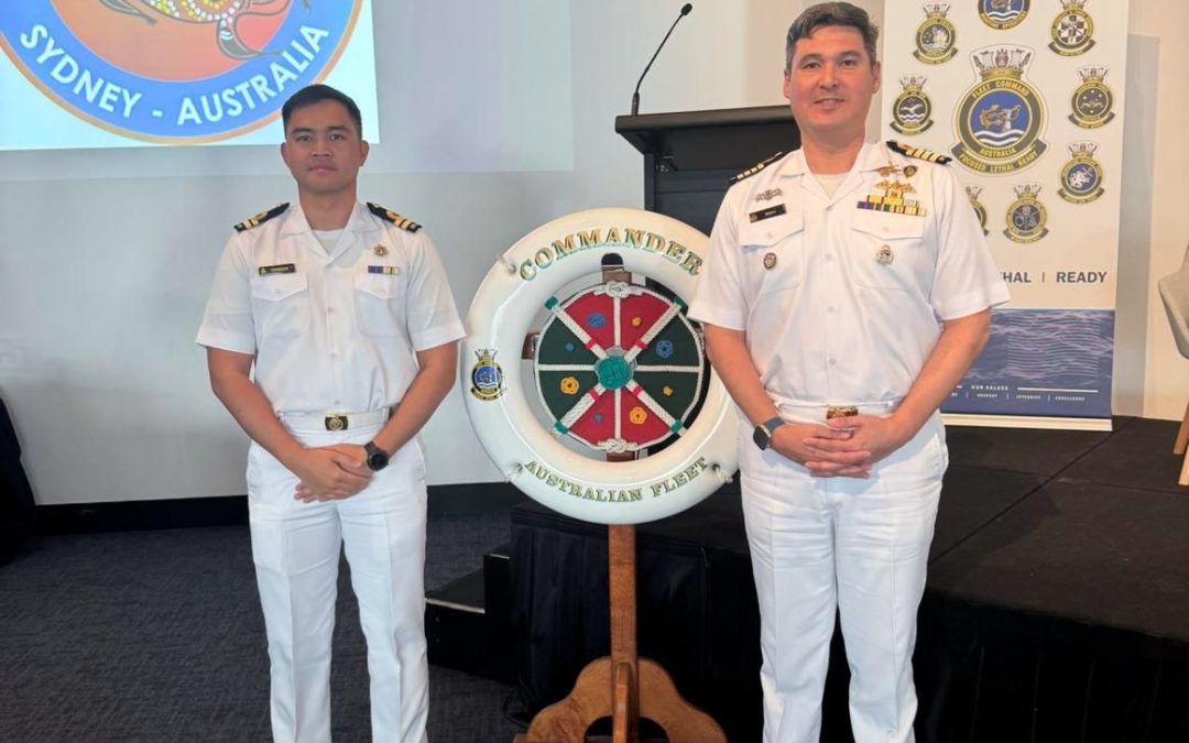 RBN FLEET COMMANDER LED ROYAL BRUNEI NAVY DELEGATION TO EXERCISE KAKADU 2026 FLEET COMMANDERS’ CONFERENCE AND SYDNEY HARBOUR PHASE PROGRAMME