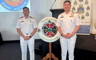 RBN FLEET COMMANDER LED ROYAL BRUNEI NAVY DELEGATION TO EXERCISE KAKADU 2026 FLEET COMMANDERS’ CONFERENCE AND SYDNEY HARBOUR PHASE PROGRAMME