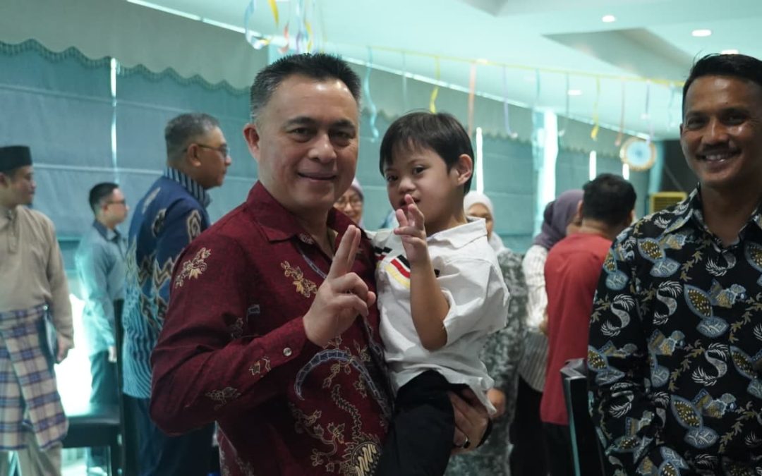 SMILES THAT MATTER: RBN CELEBRATES ITS SPECIAL ONES IN ITS DIAMOND JUBILEE