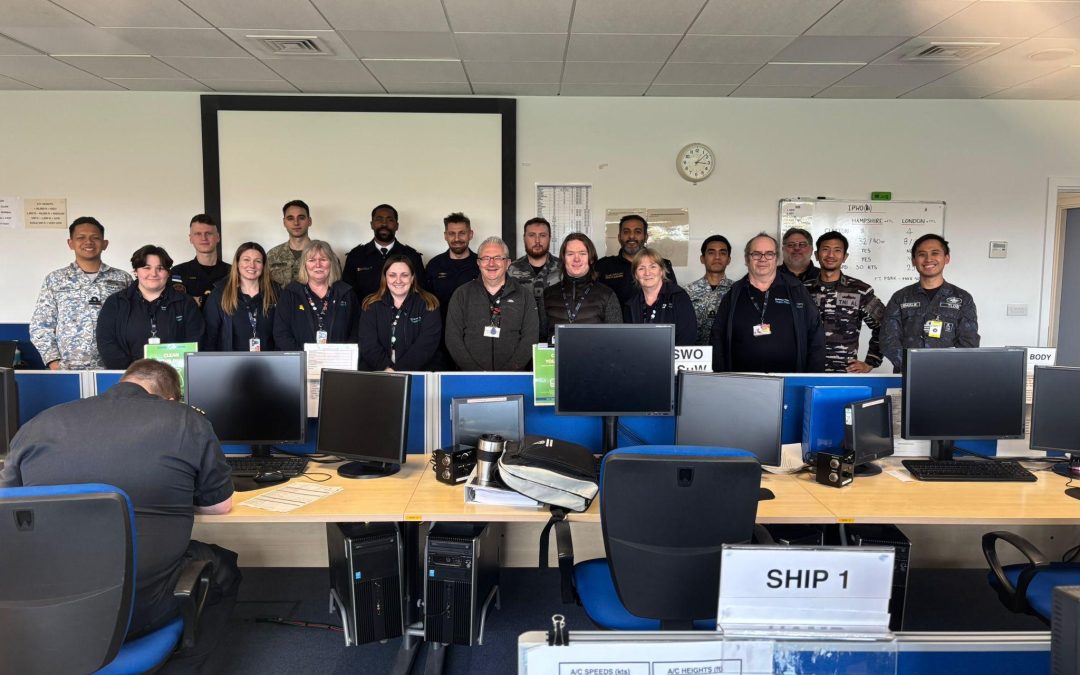RBN COURSE OPPORTUNITIES ADVANCING EXPERTISE THROUGH INTERNATIONAL PRINCIPAL WARFARE OFFICER COURSE IN THE UNITED KINGDOM