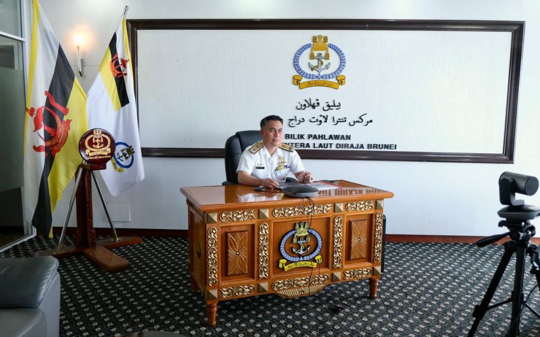 ROYAL BRUNEI NAVY PARTICIPATES IN 14TH KEY LEADERSHIP ENGAGEMENT FOCUSING ON THE HUMAN ELEMENT IN A TECHNOLOGICALLY ADVANCED MARITIME ENVIRONMENT
