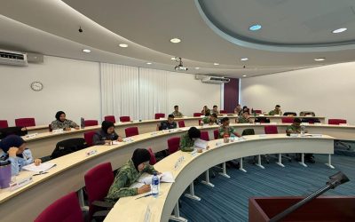 4 RBN OFFICERS AMONG 34 GRADUATES OF JUNIOR OFFICER DEVELOPMENT COURSE 01/2026