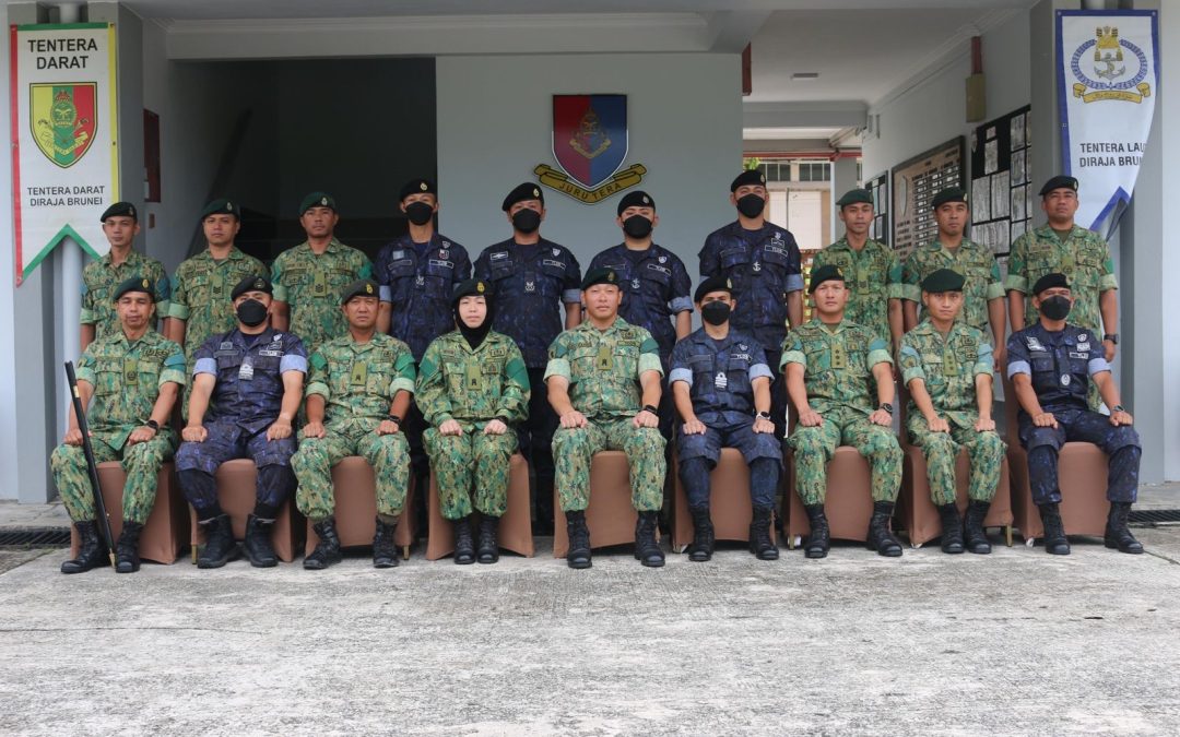 NAVSAG PERSONNEL SUCCESSFULLY COMPLETE INTRODUCTION TO EXPLOSIVES COURSE 2026