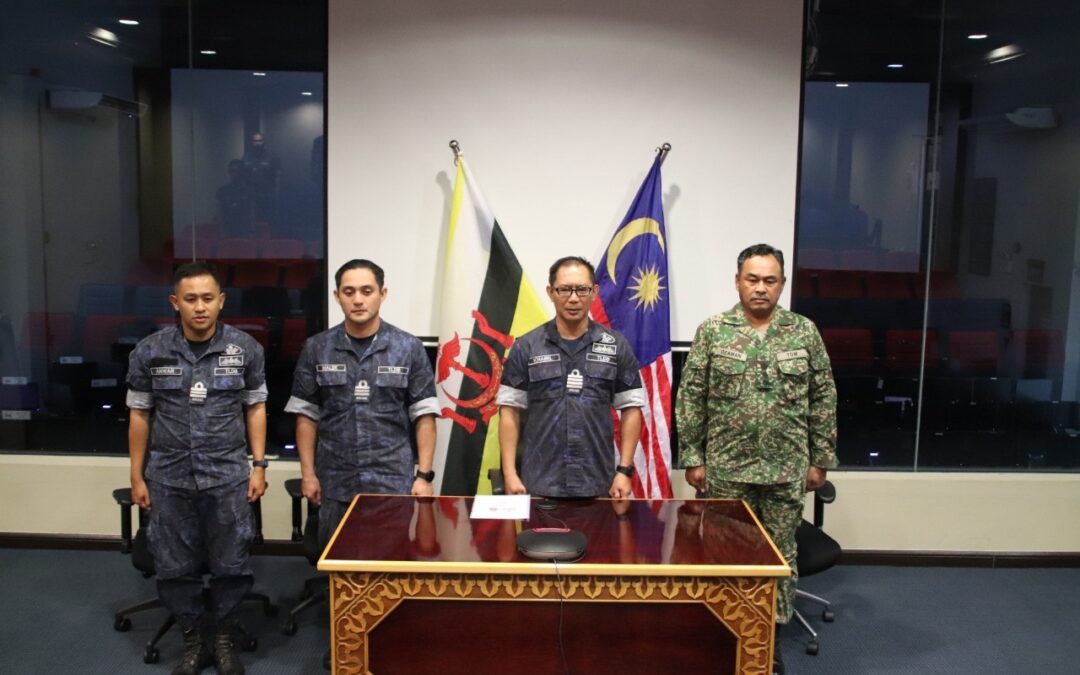 THE OPENING CEREMONY OF EXERCISE HORNBILL 28/21