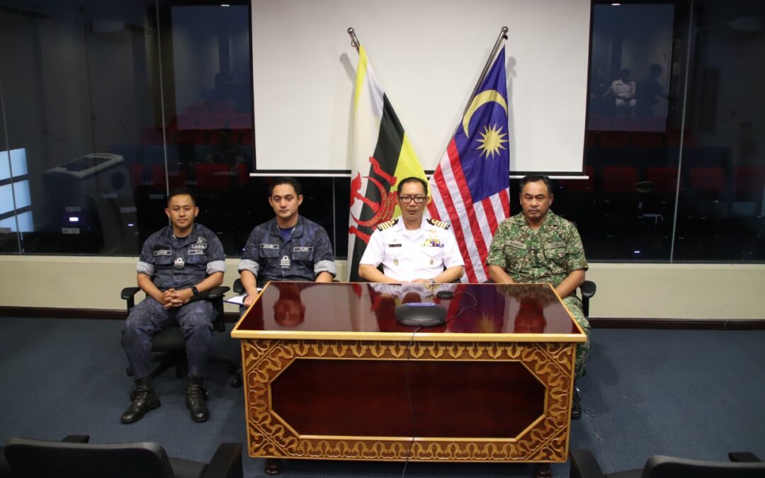 EXERCISE HORNBILL 28/21 CLOSING CEREMONY