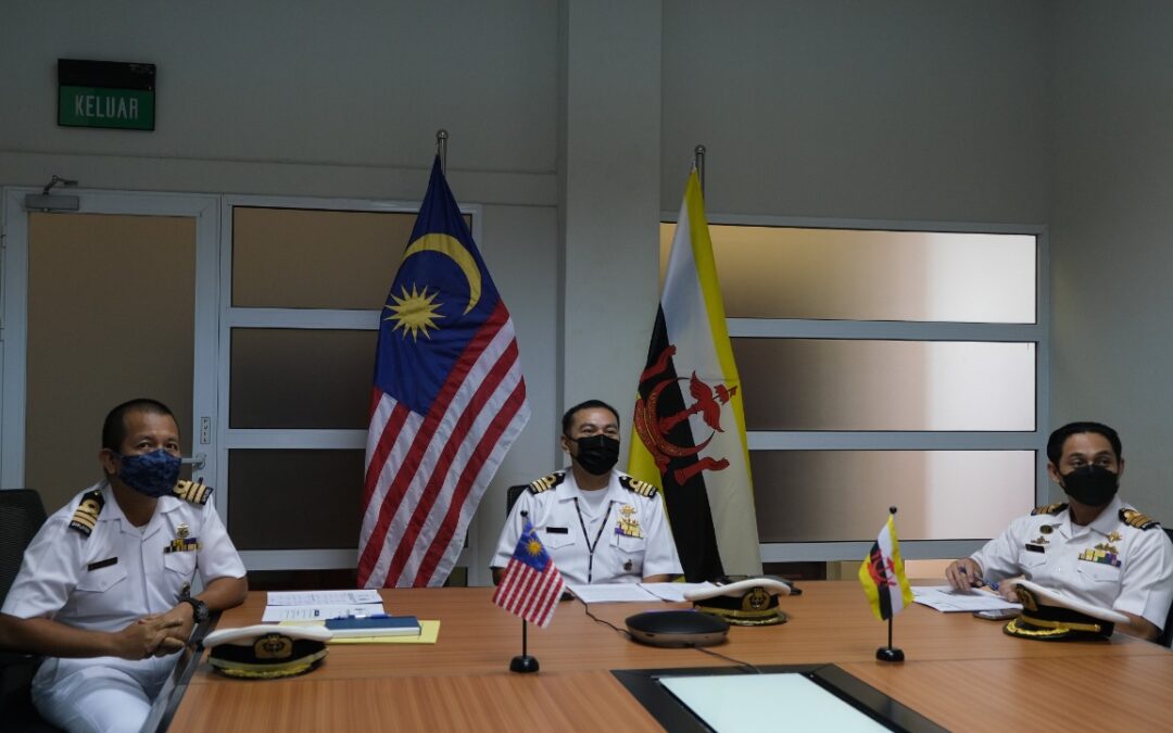 7TH NAVY TO NAVY TALKS BETWEEN ROYAL BRUNEI NAVY AND ROYAL MALAYSIAN NAVY
