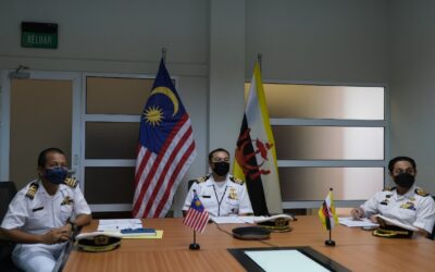 7TH NAVY TO NAVY TALKS BETWEEN ROYAL BRUNEI NAVY AND ROYAL MALAYSIAN NAVY