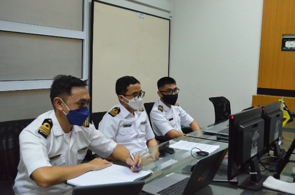 INAUGURAL NAVY TO NAVY TALKS BETWEEN ROYAL BRUNEI NAVY AND ROYAL AUSTRALIAN NAVY