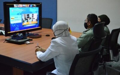 RBN ATTENDS NAVAL MEDICINE SEMINAR (VTC) WPNS 2021