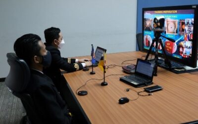 ROYAL BRUNEI NAVY PARTICIPATES IN THE 1ST ASEAN NAVY TRAINING EXPERIENCE EXCHANGE PROGRAM (ANTEEP)