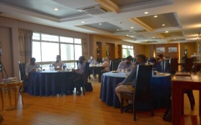 ROYAL BRUNEI NAVY RETREAT FOR THE YEAR OF 2021