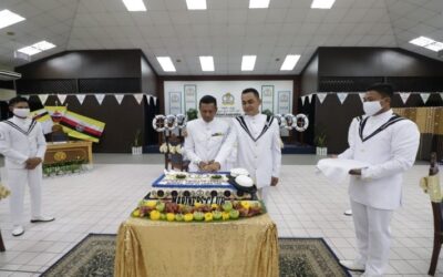 RBN MARINERS CLUB (JUNIOR RATES) HOLDS DINNER COMMEMORATING RBN’S 57TH ANNIVERSARY