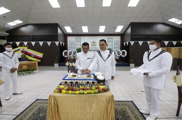 RBN MARINERS CLUB (JUNIOR RATES) HOLDS DINNER COMMEMORATING RBN’S 57TH ANNIVERSARY