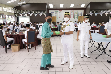 ROYAL BRUNEI NAVY HOLDS HARI RAYA ‘AIDILADHA KORBAN EVENT 1443 HIJRAH