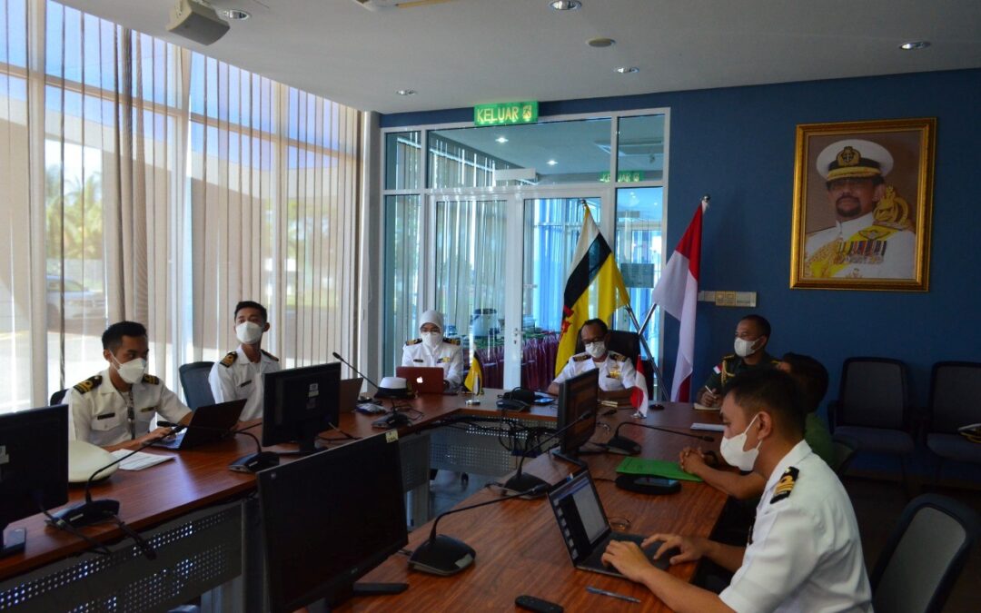 RBN AND INDONESIAN NAVY 7TH NAVAL WORKING GROUP