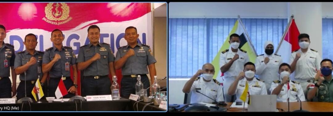 FINAL PLANNING CONFERENCE FOR EXERCISE HELANG LAUT WITH THE INDONESIAN NAVY