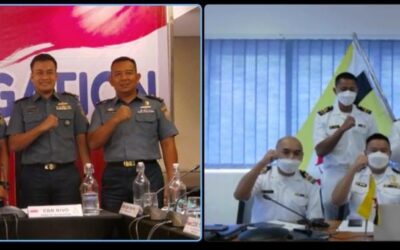 FINAL PLANNING CONFERENCE FOR EXERCISE HELANG LAUT WITH THE INDONESIAN NAVY