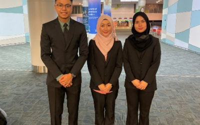 THREE ROYAL BRUNEI NAVY OFFICERS TO ATTEND INTERMEDIATE SUB-LIEUTENANT COURSE AT HMS COLLINGWOOD, FAREHAM, UNITED KINGDOM