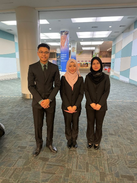 THREE ROYAL BRUNEI NAVY OFFICERS TO ATTEND INTERMEDIATE SUB-LIEUTENANT COURSE AT HMS COLLINGWOOD, FAREHAM, UNITED KINGDOM