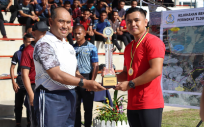 ROYAL BRUNEI NAVY MALE CROSS COUNTRY CHAMPIONSHIP  2022