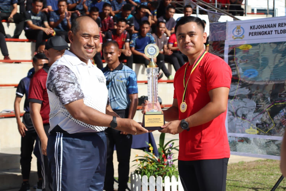 ROYAL BRUNEI NAVY MALE CROSS COUNTRY CHAMPIONSHIP  2022