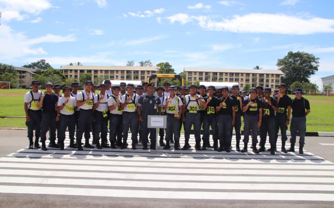 ANNUAL ROYAL BRUNEI NAVY MEN’S ORIENTEERING CHAMPIONSHIP 2022