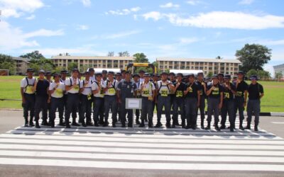 ANNUAL ROYAL BRUNEI NAVY MEN’S ORIENTEERING CHAMPIONSHIP 2022