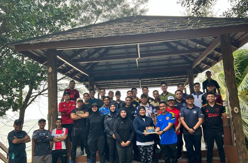 KDB SYAFAAT 12TH ANNIVERSARY