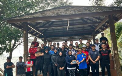 KDB SYAFAAT 12TH ANNIVERSARY