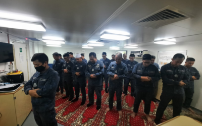 KDB DARUTTAQWA (09) CELEBRATES 8TH ANNIVERSARY