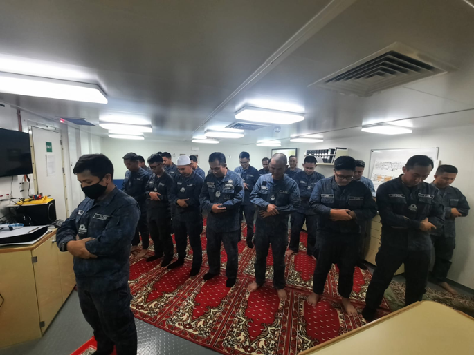 KDB DARUTTAQWA (09) CELEBRATES 8TH ANNIVERSARY