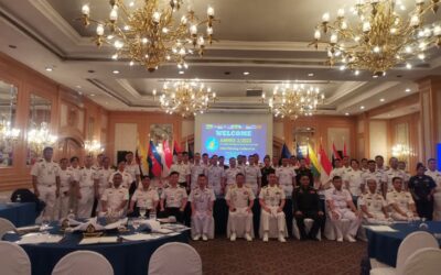 ROYAL BRUNEI NAVY (RBN) ATTENDS IPC AMNEX 02/2023 IN THE REPUBLIC OF THE PHILIPPINES