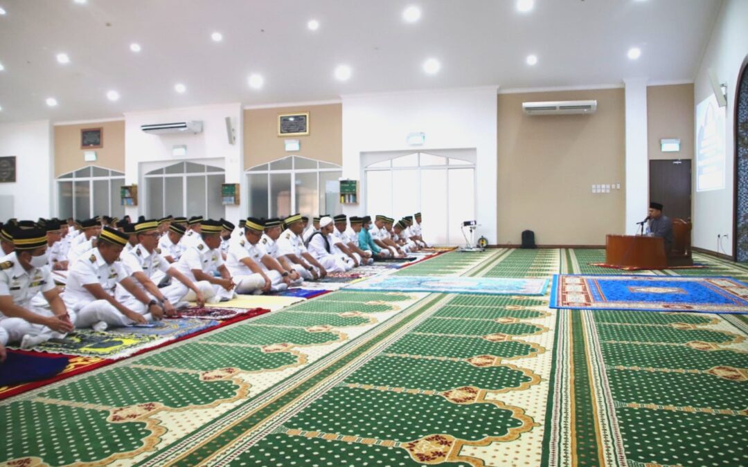 SPECIAL TALK IN CONJUCTION WITH MAULIDUR RASUL 1444H/2022M