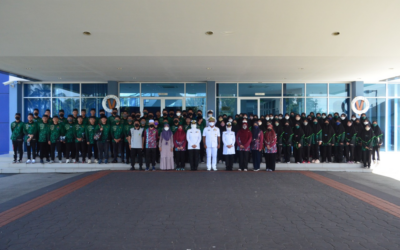 HASSANAL BOLKIAH BOYS ARABIC SECONDARY SCHOOL VISIT TO THE ROYAL BRUNEI NAVY