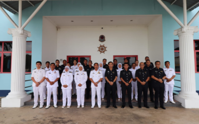 EX SEMBILANG 16/22 BETWEEN ROYAL BRUNEI NAVY AND THE MARINE POLICE CONCLUDES