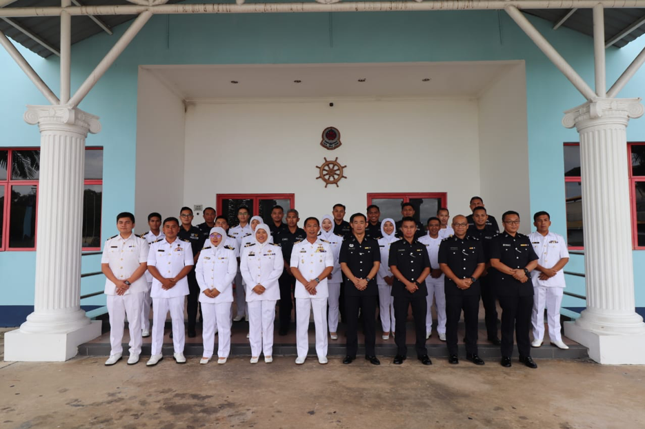 EX SEMBILANG 16/22 BETWEEN ROYAL BRUNEI NAVY AND THE MARINE POLICE CONCLUDES
