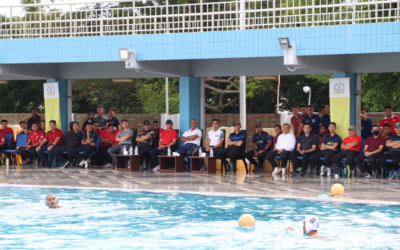 ROYAL BRUNEI NAVY SWIMMING AND WATER POLO CHAMPIONSHIP FINAL 2022