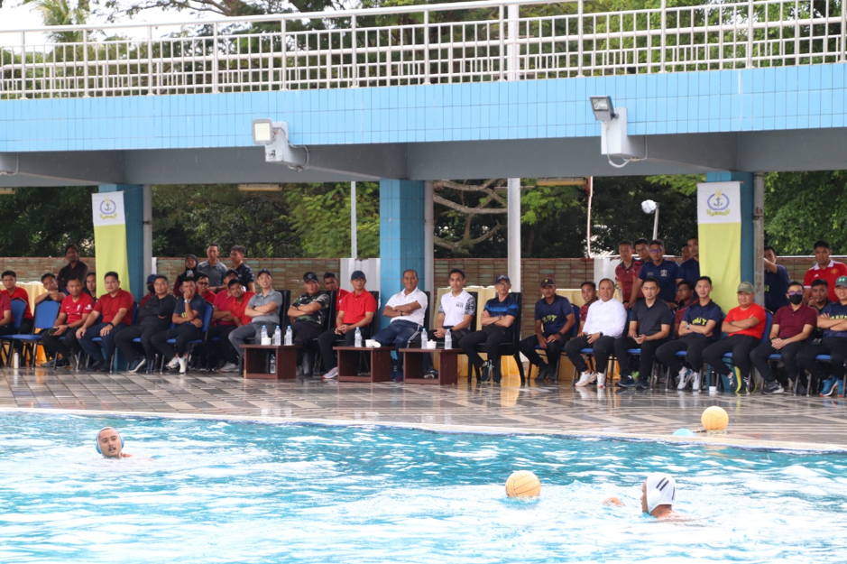 ROYAL BRUNEI NAVY SWIMMING AND WATER POLO CHAMPIONSHIP FINAL 2022