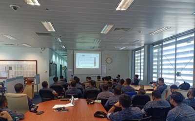 VIRTUAL RELIGIOUS STUDY SESSION FOR RBN FLEET PERSONNEL