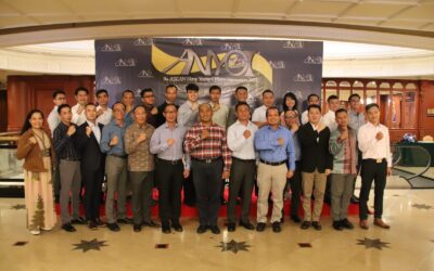 THE 9TH ASEAN NAVY YOUNG OFFICER INTERACTION PROGRAMME (ANYOI) HOSTED BY THE ROYAL BRUNEI NAVY CONCLUDES