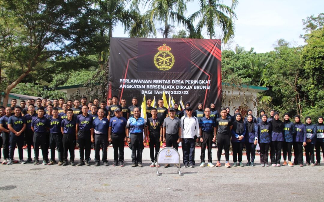 RBAF CROSS COUNTRY COMPETITION CHAMPIONSHIP 2022/2023