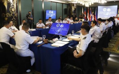 ROYAL BRUNEI NAVY ATTENDS WORKSHOP ON THE ASEAN NAVY CHIEFS’ MEETING GUIDELINES FOR MARITIME INTERACTION